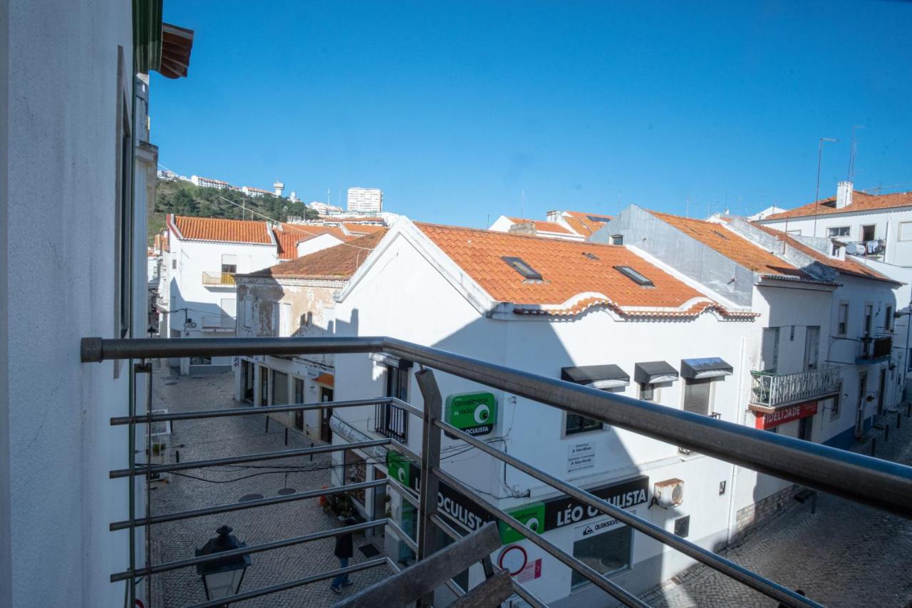 Feel Nazare - Abegoarias 62 Leilighet Eksteriør bilde